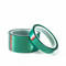 Green PET Silicone Tape