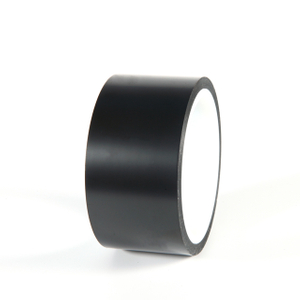 Black polyimide tape