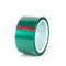 Green PET Silicone Tape